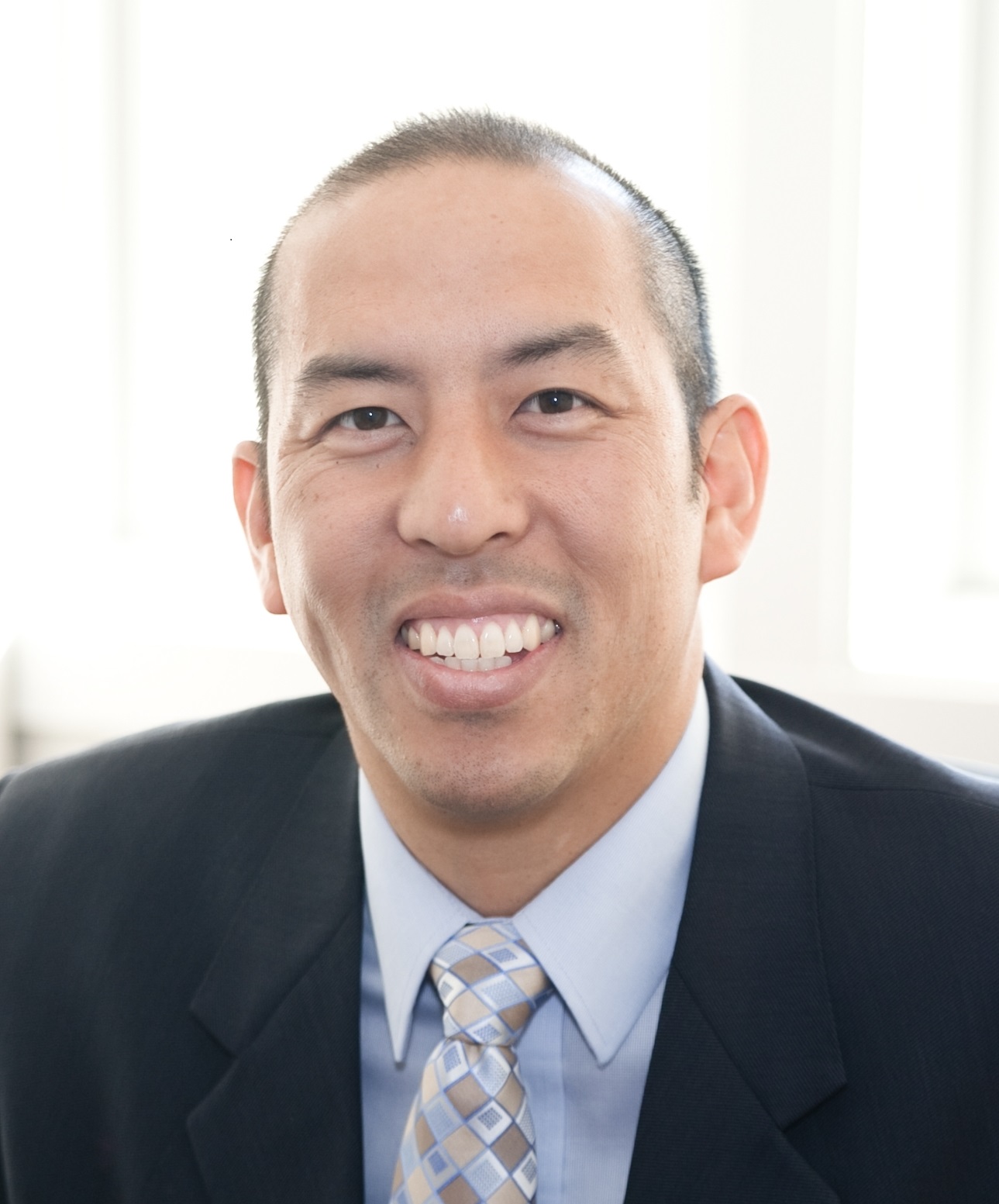 James Chen, MD